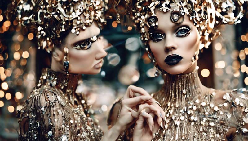 The Craft of Couture: The Intricate World of High Fashion